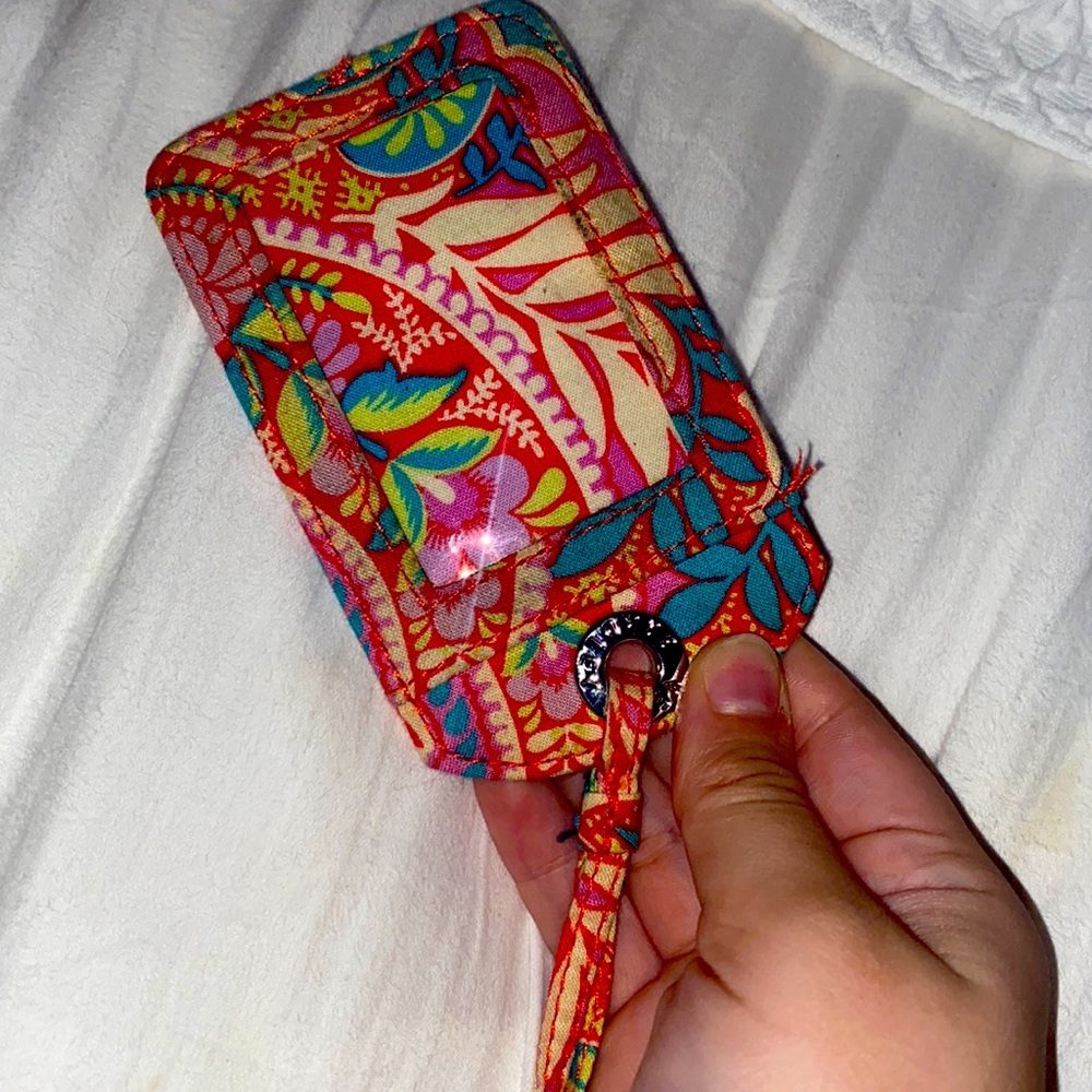 Vera Bradley Luggage Tag 🏷️